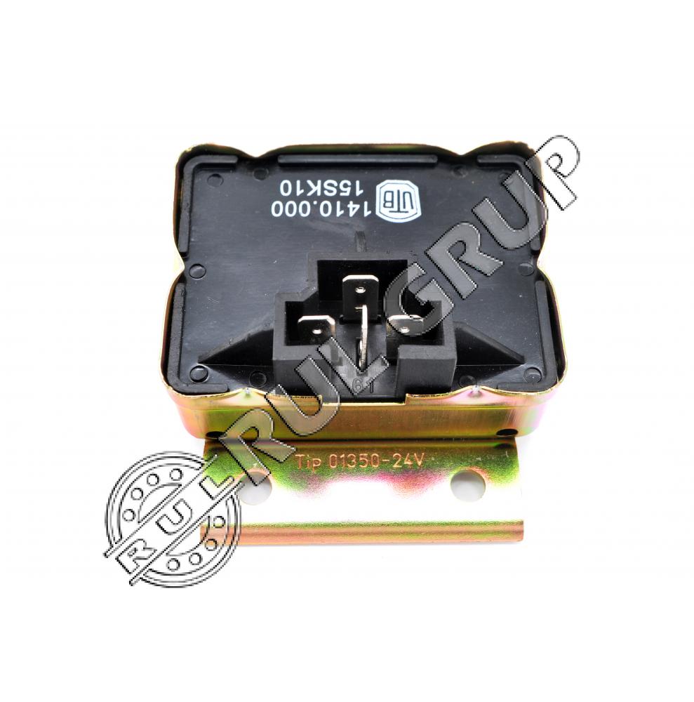 RELEU TENSIUNE ELECTRONIC 24V UTB